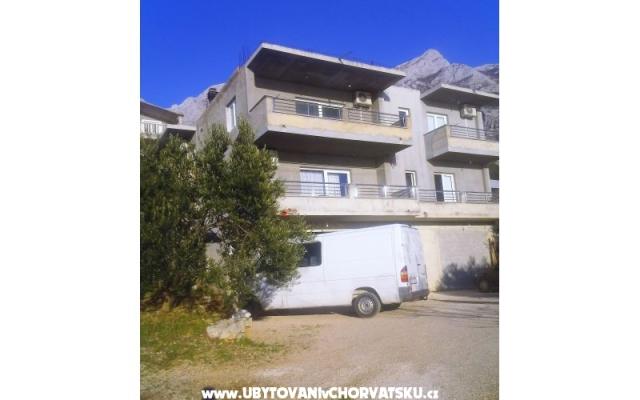 Studio Appartamenti Marija – Alloggio Makarska Croazia