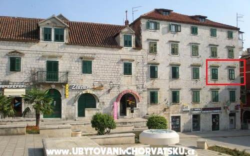 Studio Fani – Alloggio Makarska Croazia