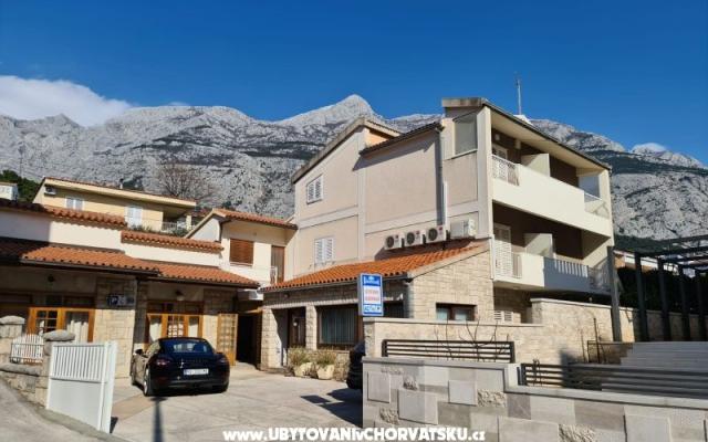 Villa Olga – Alloggio Makarska Croazia