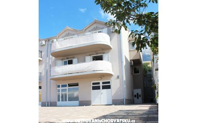 Villa Anne - Félice – Alloggio Makarska Croazia