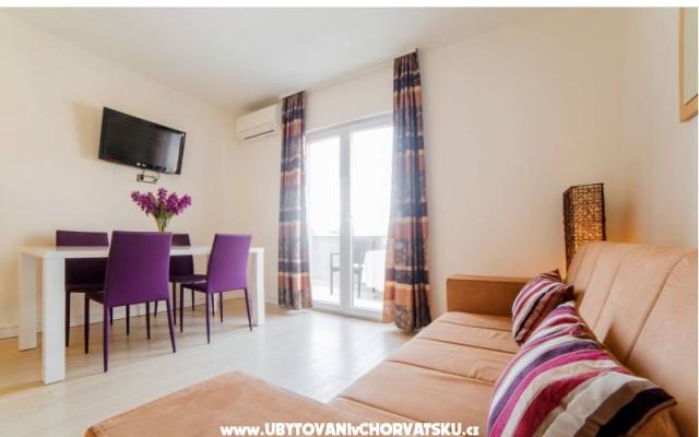 Villa Dubrovnik – Alloggio Makarska Croazia