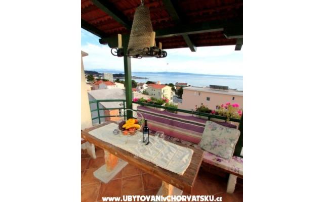 Villa Ivona  – Alloggio Makarska Croazia
