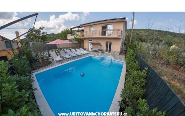 Villa Juričić – Alloggio Makarska Croazia