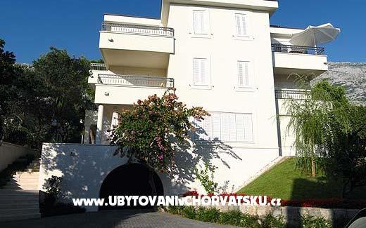 Villa Lolita – Alloggio Makarska Croazia