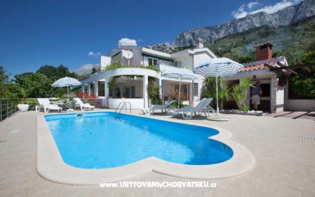 Villa NOA – Alloggio Makarska Croazia