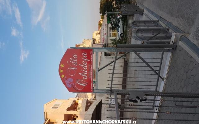 Villa Orhideja – Alloggio Makarska Croazia