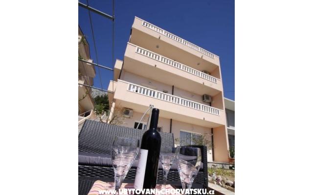 Villa Rašić – Alloggio Makarska Croazia