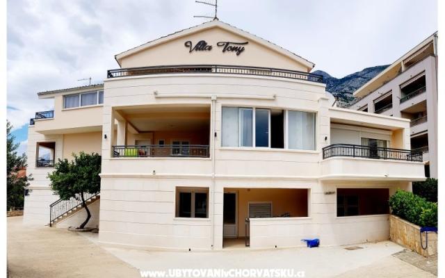 Villa Tony – Alloggio Makarska Croazia