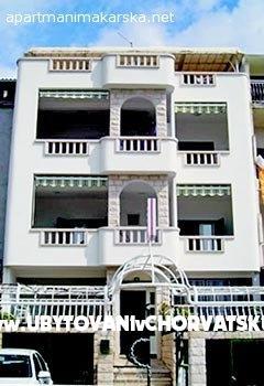Villa Urlić – Alloggio Makarska Croazia