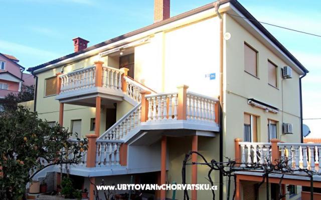 Casa Marija – Alloggio Mali Losinj Croazia