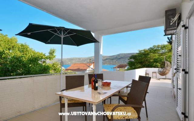 Appartamento Lanterna – Alloggio Marina Croazia