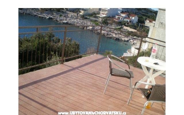 Case vacanza Taraš – Alloggio Marina Croazia