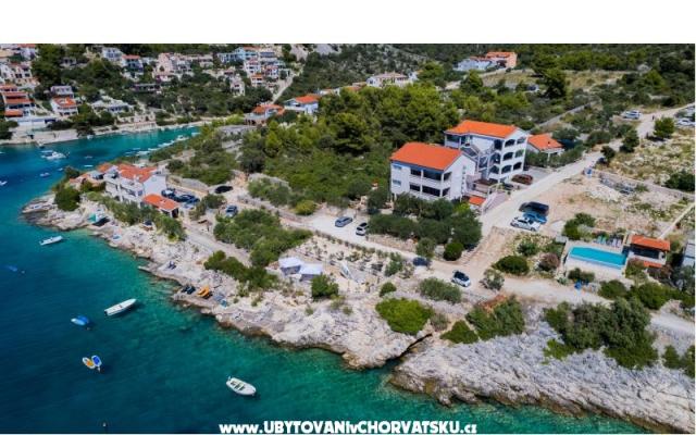 Appartamenti Babić – Alloggio Marina Croazia