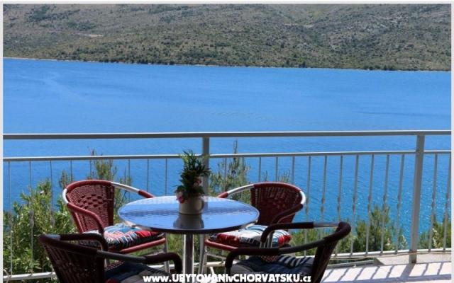 Appartamenti Diamare, Marina – Alloggio Marina Croazia
