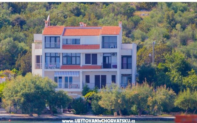 Appartamenti Neves – Alloggio Marina Croazia