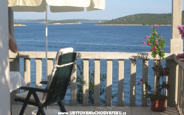 Appartamenti Punta  – Alloggio Marina Croazia