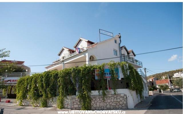 Appartamenti Telban – Alloggio Marina Croazia