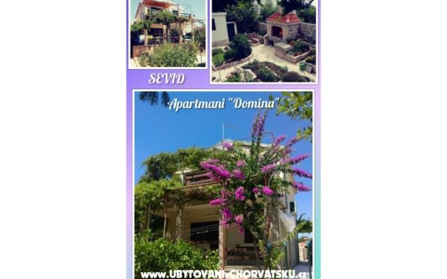 Casa Domina – Alloggio Marina Croazia
