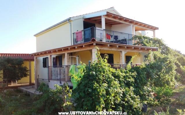 Appartamenti Liljana – Alloggio Marina Croazia