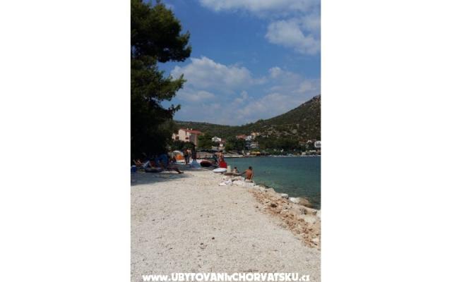Appartamenti Martina – Alloggio Marina Croazia