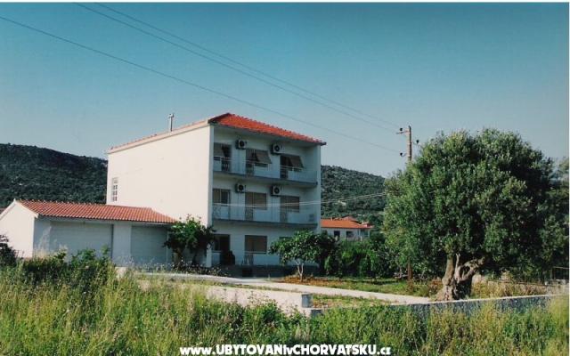 Appartamenti Pažanin – Alloggio Marina Croazia