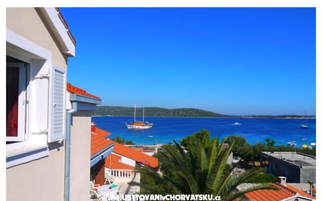 Appartamenti Sevid - Vučica – Alloggio Marina Croazia