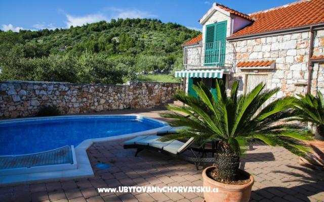 Case vacanza Niva – Alloggio Marina Croazia