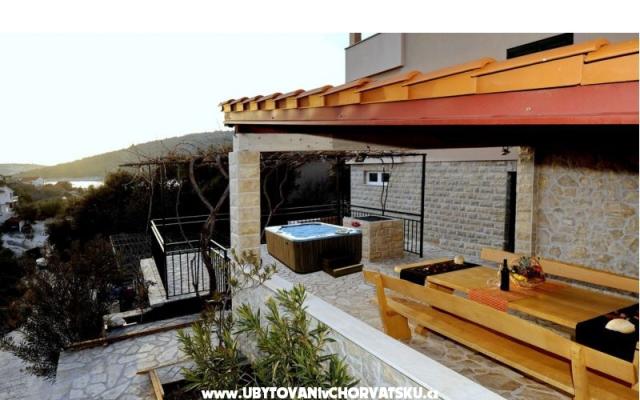 Case vacanza - Mirna vala – Alloggio Marina Croazia