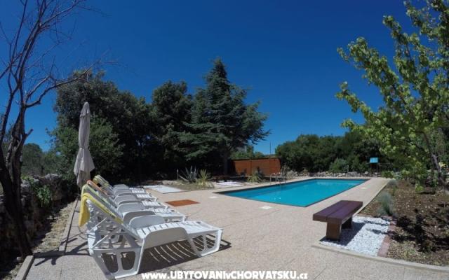Case vacanza Villa Sonia – Alloggio Marina Croazia