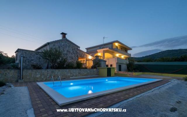 Mitlo – Alloggio Marina Croazia
