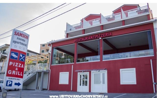 SAMSON rooms – Alloggio Marina Croazia