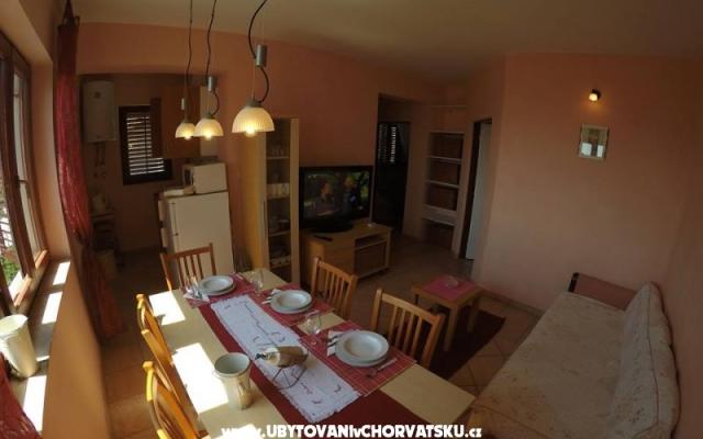 Appartamenti  Tonka, Ines i Nika – Alloggio Maslenica Croazia