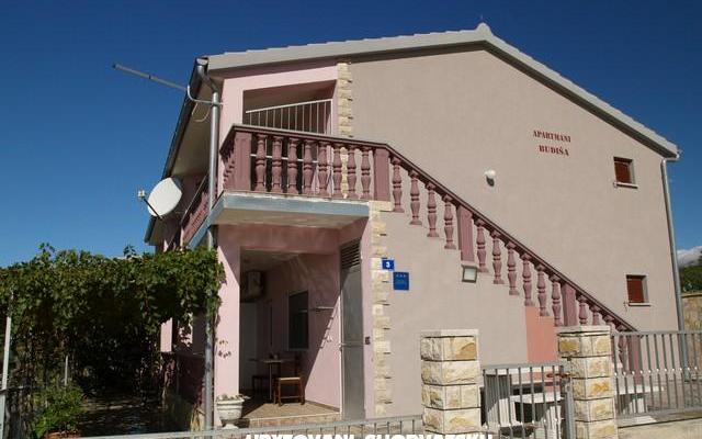 Appartamenti Budiša – Alloggio Maslenica Croazia