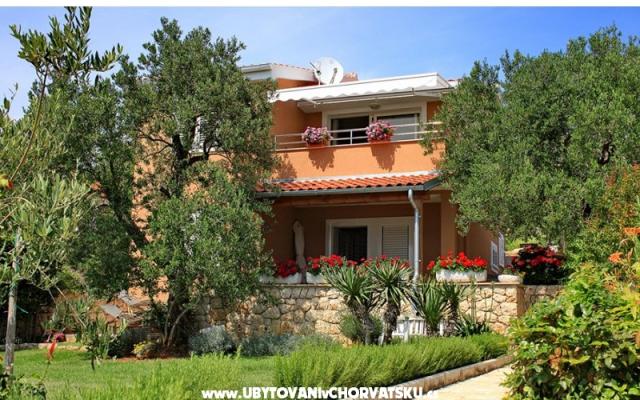Appartamenti Mare – Alloggio Maslenica Croazia