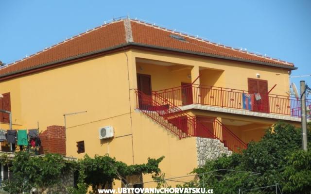 Appartamenti Marija – Alloggio Maslenica Croazia