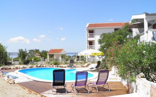 Appartamenti ZEN – Alloggio Maslenica Croazia