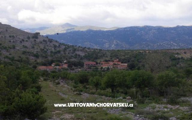 Dolac Vulića – Alloggio Maslenica Croazia