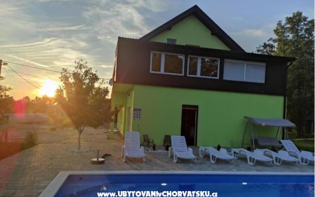 Lika Relax Casa – Alloggio Maslenica Croazia