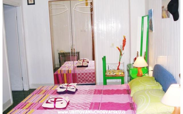 Central Appartamento with Balcony – Alloggio Maslenica Croazia