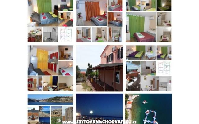 Stara Horvatia – Alloggio Maslenica Croazia