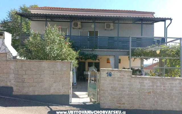 Vila Varaždin - Karin – Alloggio Maslenica Croazia