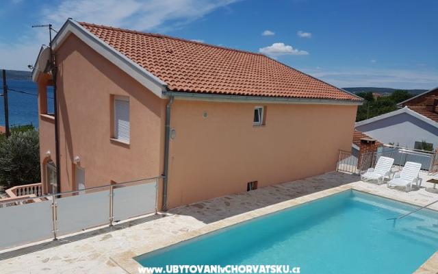 Villa Maja – Alloggio Maslenica Croazia