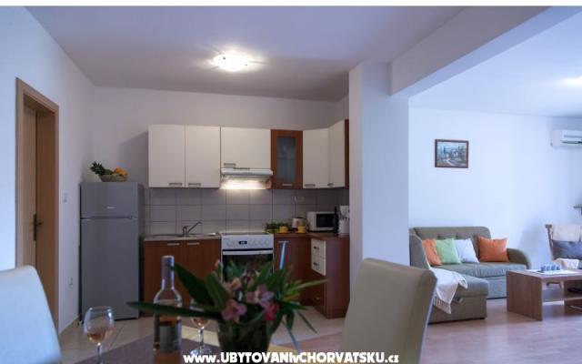 Appartamento Helga Liznjan - Medulin – Alloggio Medulin Croazia