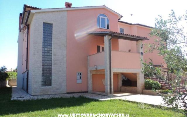 Appartamento Vera – Alloggio Medulin Croazia