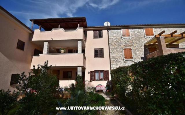 Appartamenti Milena – Alloggio Medulin Croazia