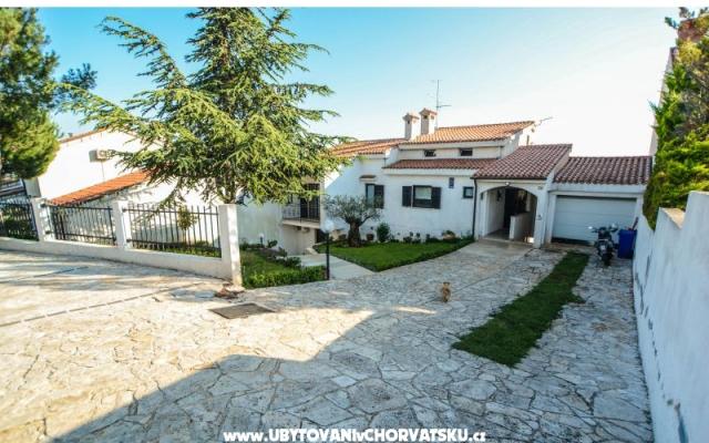 Appartamenti Katja &amp; Iva – Alloggio Medulin Croazia