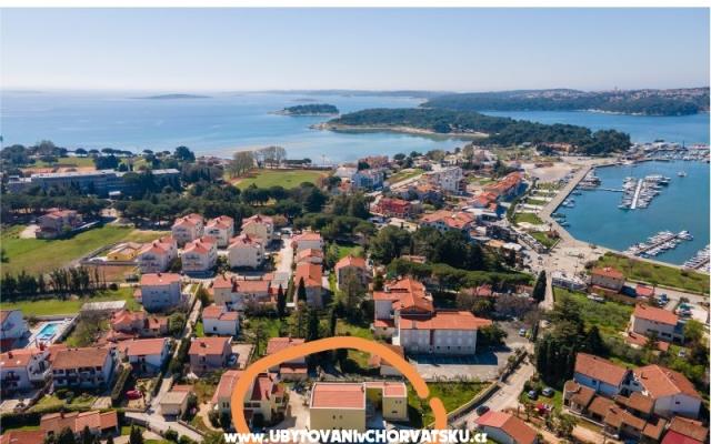 Appartamenti Miriam – Alloggio Medulin Croazia