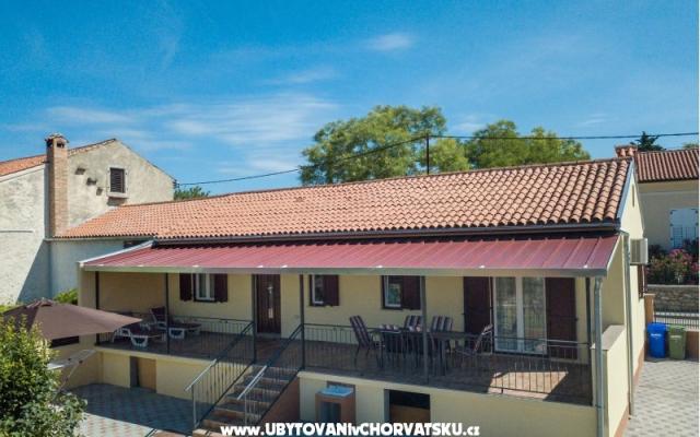 Villa Maria – Alloggio Medulin Croazia