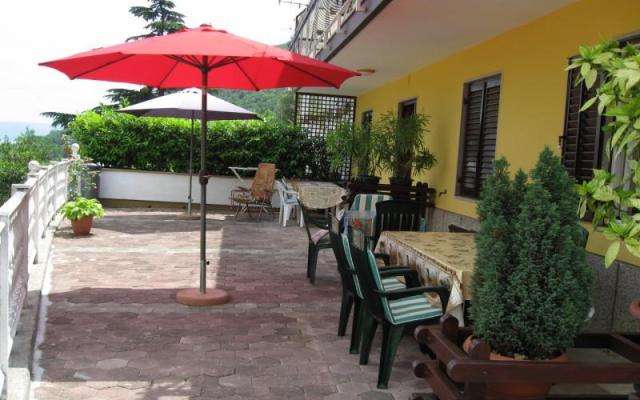  Appartamenti Riosa Maria – Alloggio Moscenicka Draga Croazia