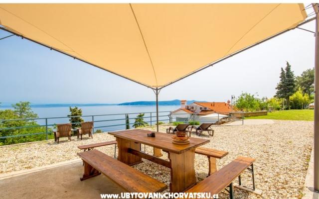 Appartamenti Gea *** – Alloggio Moscenicka Draga Croazia
